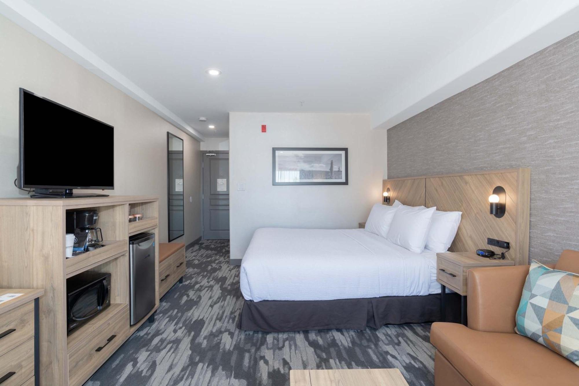 Sandman Hotel & Suites Regina Exterior foto